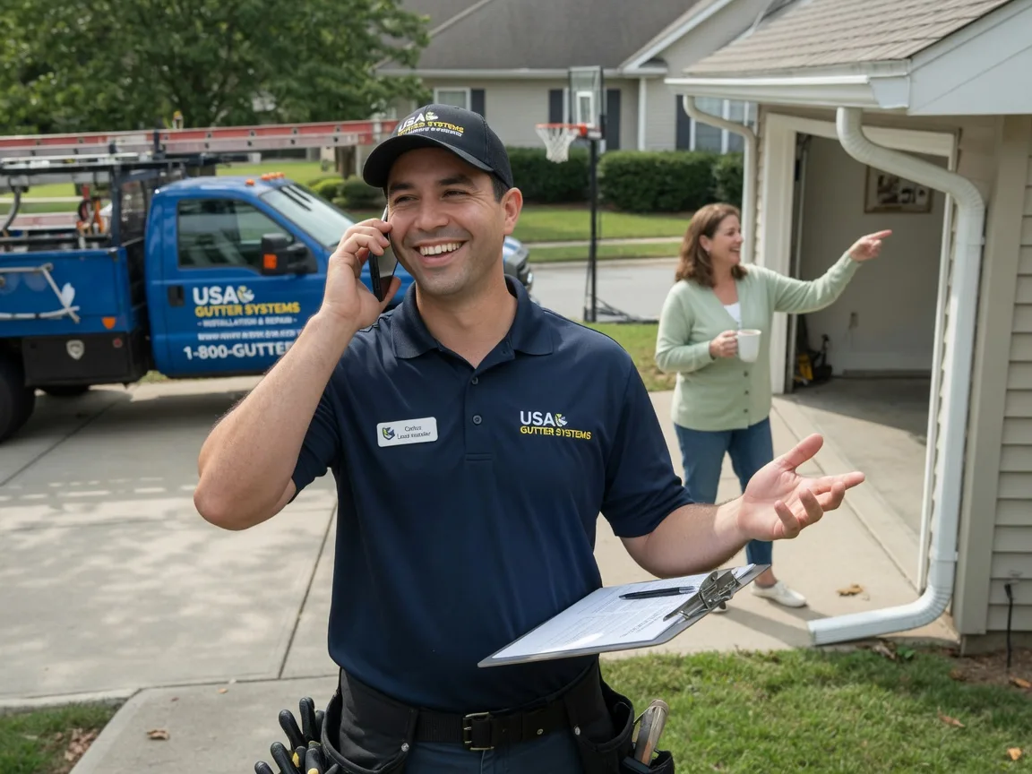 Gutter Installation Monon, IN FAQs