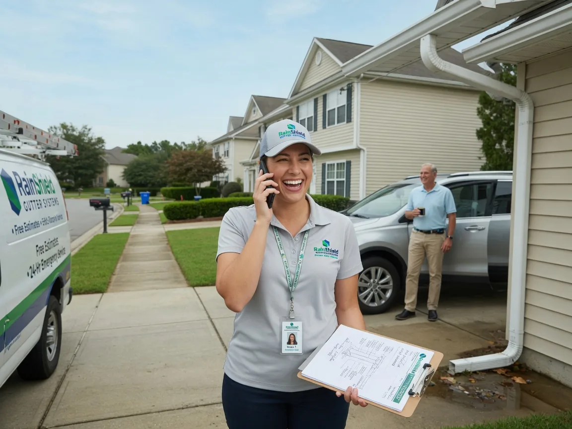 Gutter Installation Monon, IN FAQs